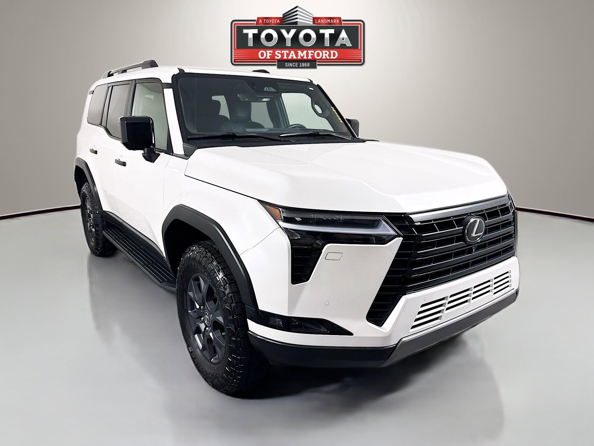 Used 2024 Lexus GX 550