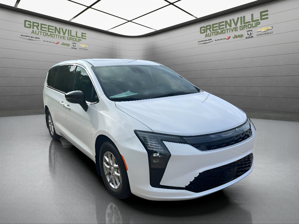 New 2027 Chrysler Pacifica Select FWD image 3