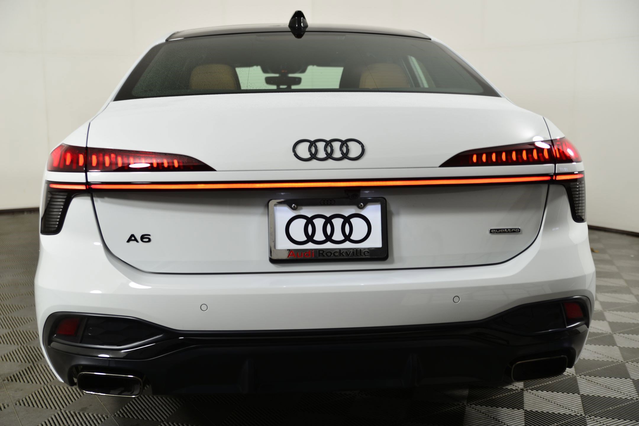 New 2026 Audi A6 Premium Plus image 8