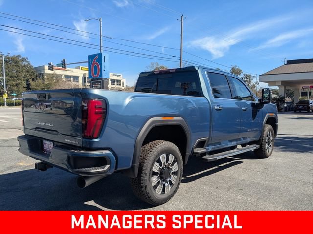 New 2026 GMC Sierra 2500 Denali w/ Denali Reserve Package AWD/4WD image 4