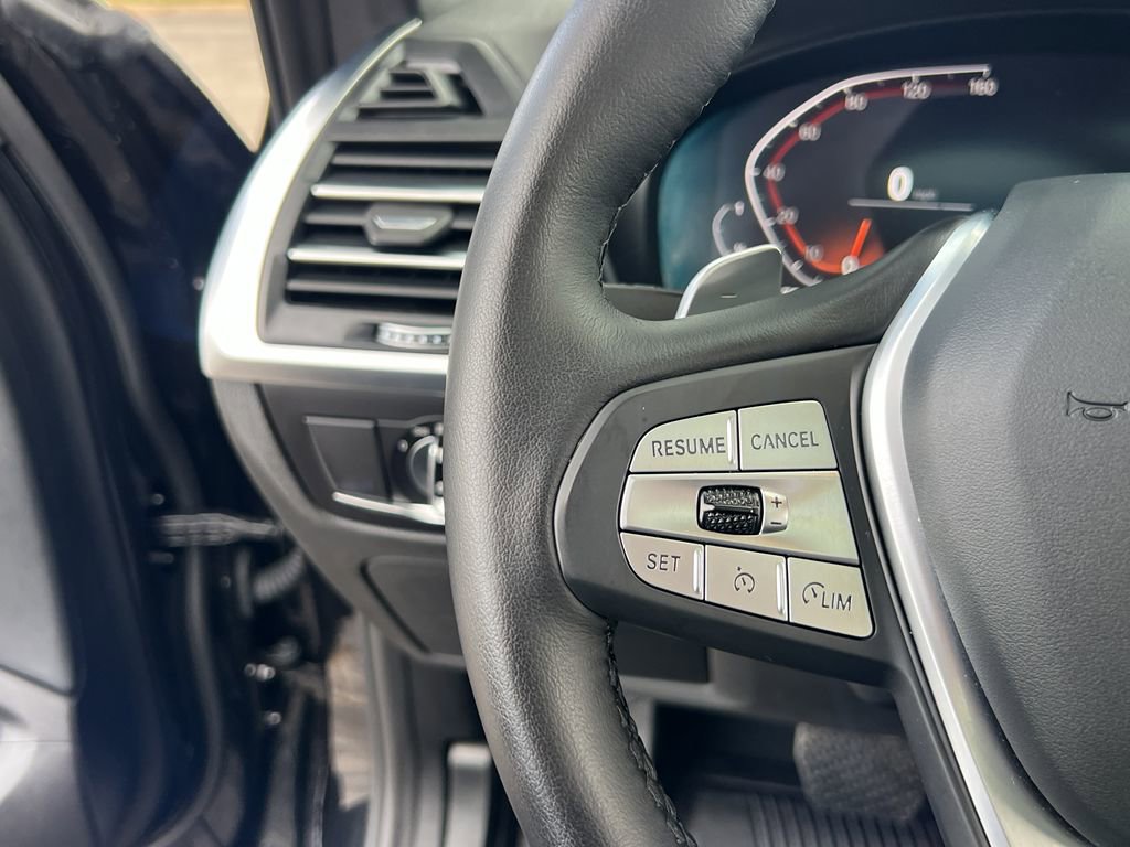 Used 2023 BMW X3 xDrive30i w/ Premium Package image 35