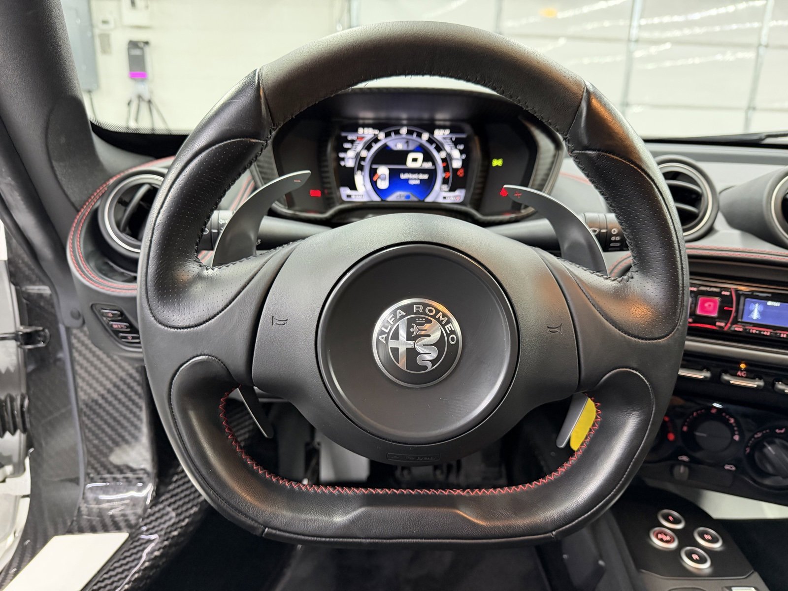 Used 2018 Alfa Romeo 4C Spider w/ Spider Track Package 3 image 13