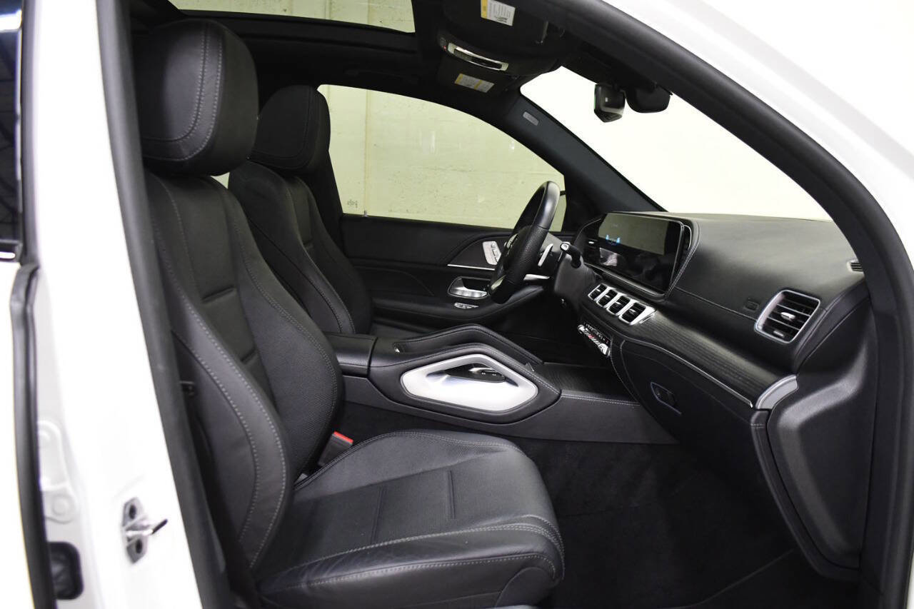 Used 2022 Mercedes-Benz GLE 580 4MATIC image 12