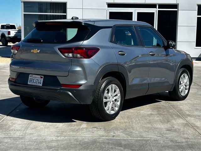 Used 2021 Chevrolet TrailBlazer LS image 8