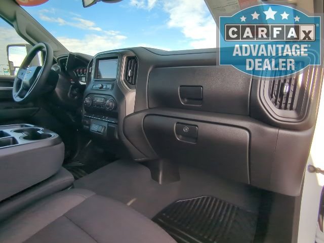 Used 2025 Chevrolet Silverado 2500 Custom image 20