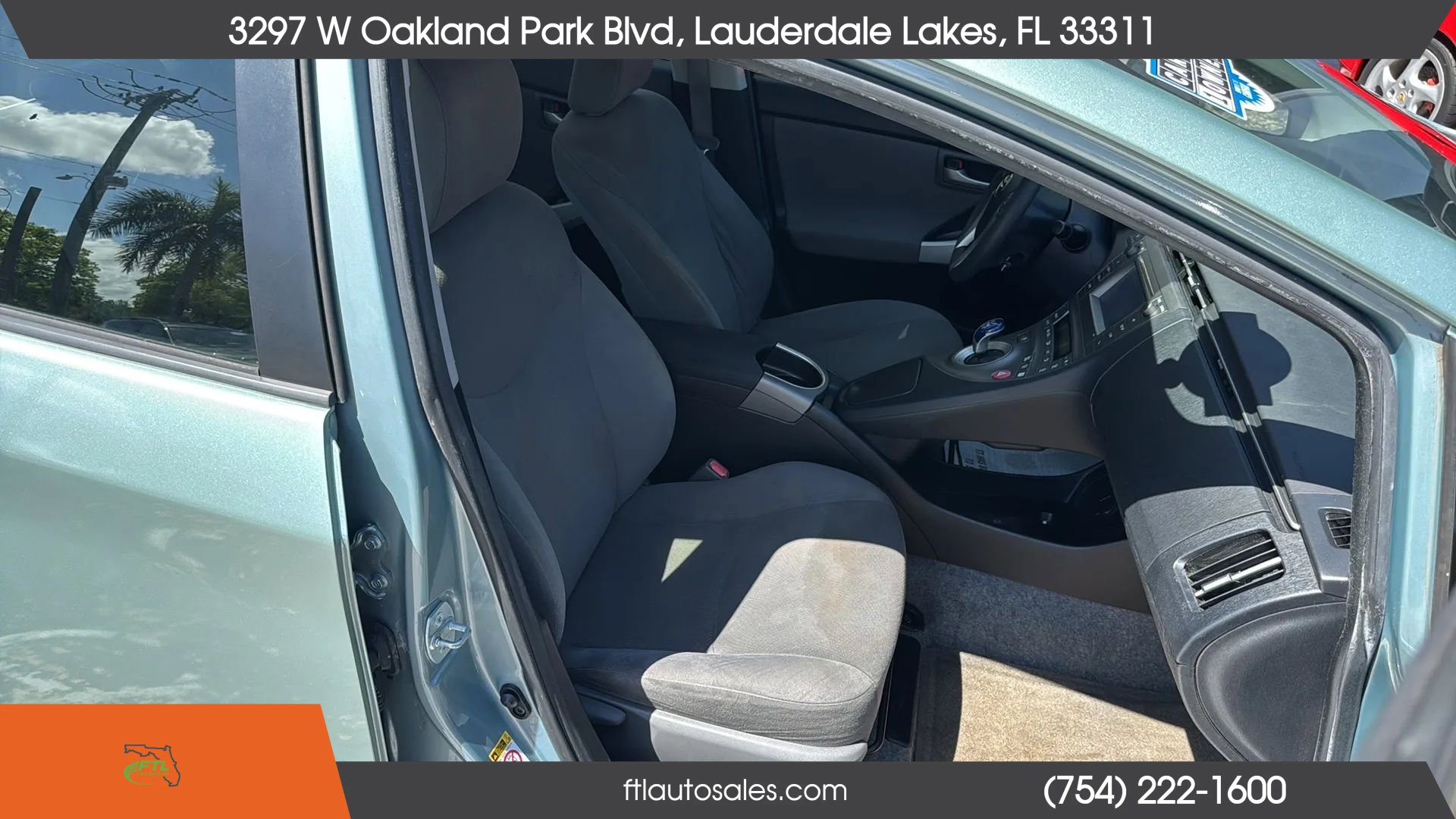 Used 2015 Toyota Prius Two FWD image 36
