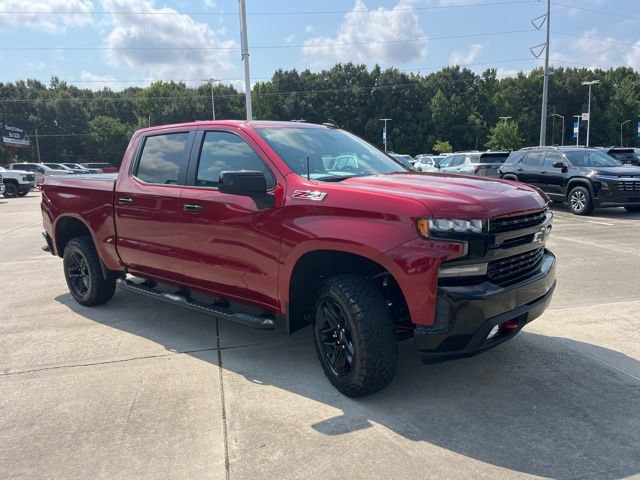 Used 2020 Chevrolet Silverado 1500 LT Trail Boss AWD/4WD image 12
