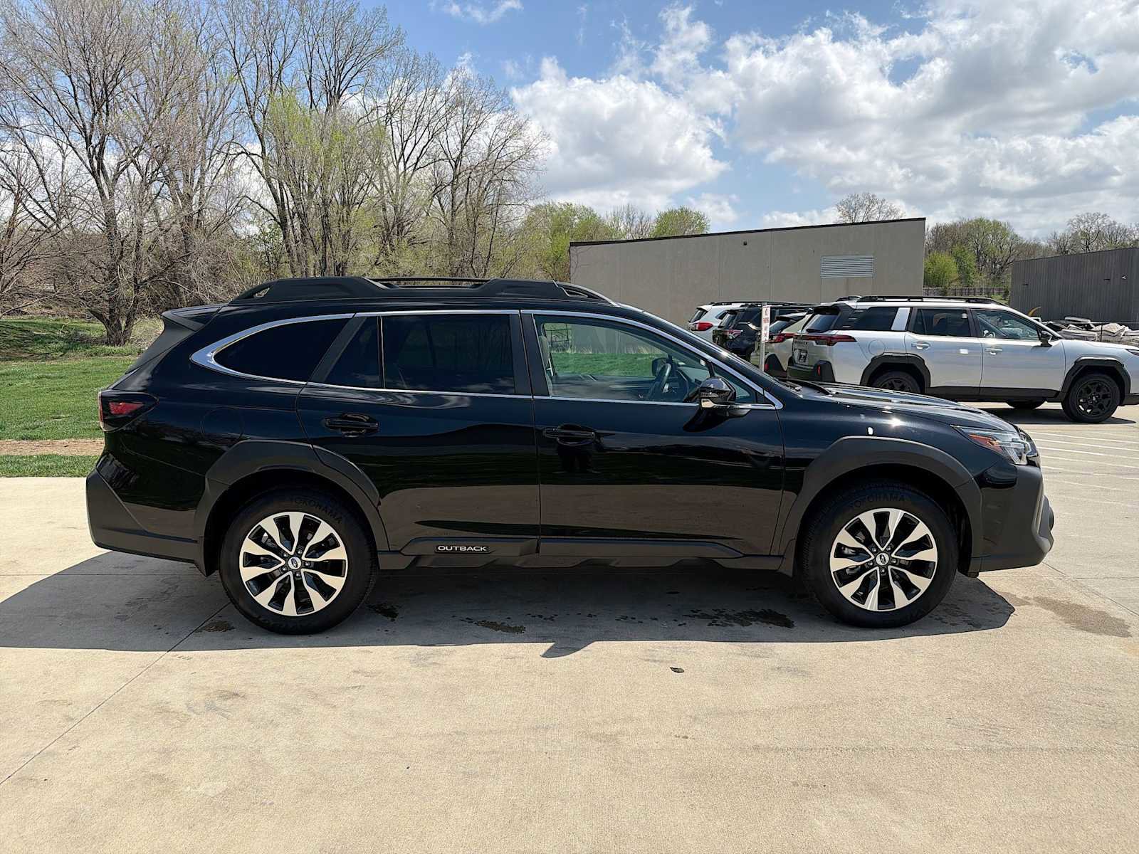 Certified 2024 Subaru Outback Limited XT w/ Popular Package #2 image 7