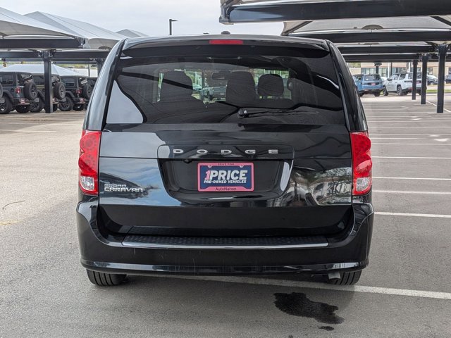 Used 2020 Dodge Grand Caravan SE w/ UConnect Hands-Free Group image 6
