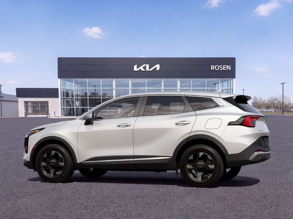 New 2026 Kia Sportage LX w/ LX Convenience Package AWD/4WD image 5