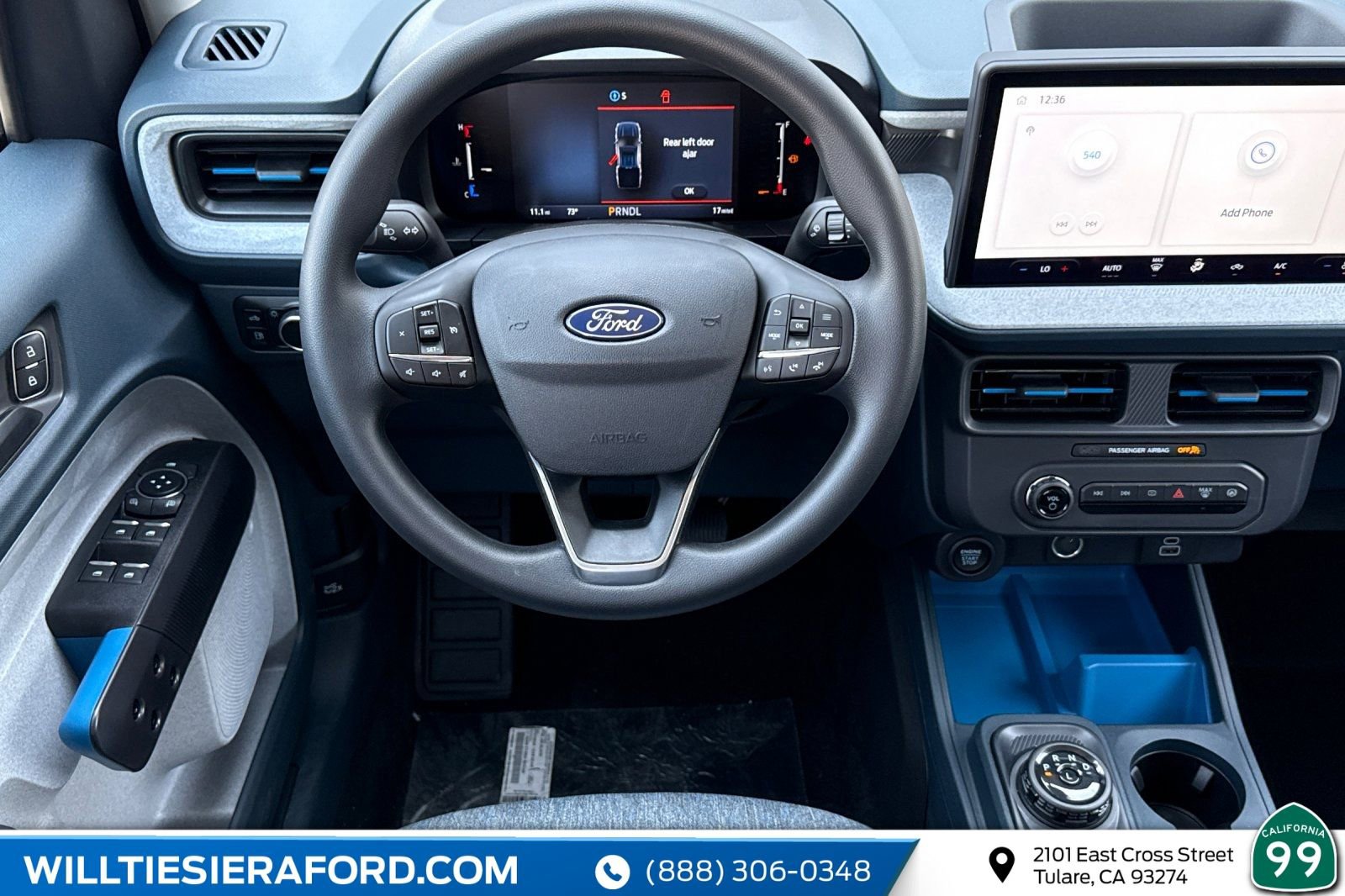 New 2025 Ford Maverick XLT image 13