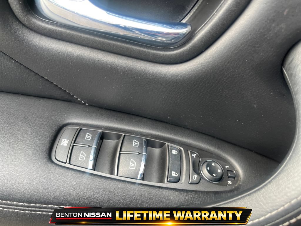 Used 2024 INFINITI QX80 Luxe AWD/4WD image 12