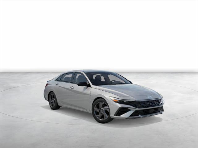 New 2026 Hyundai Elantra Sport image 2