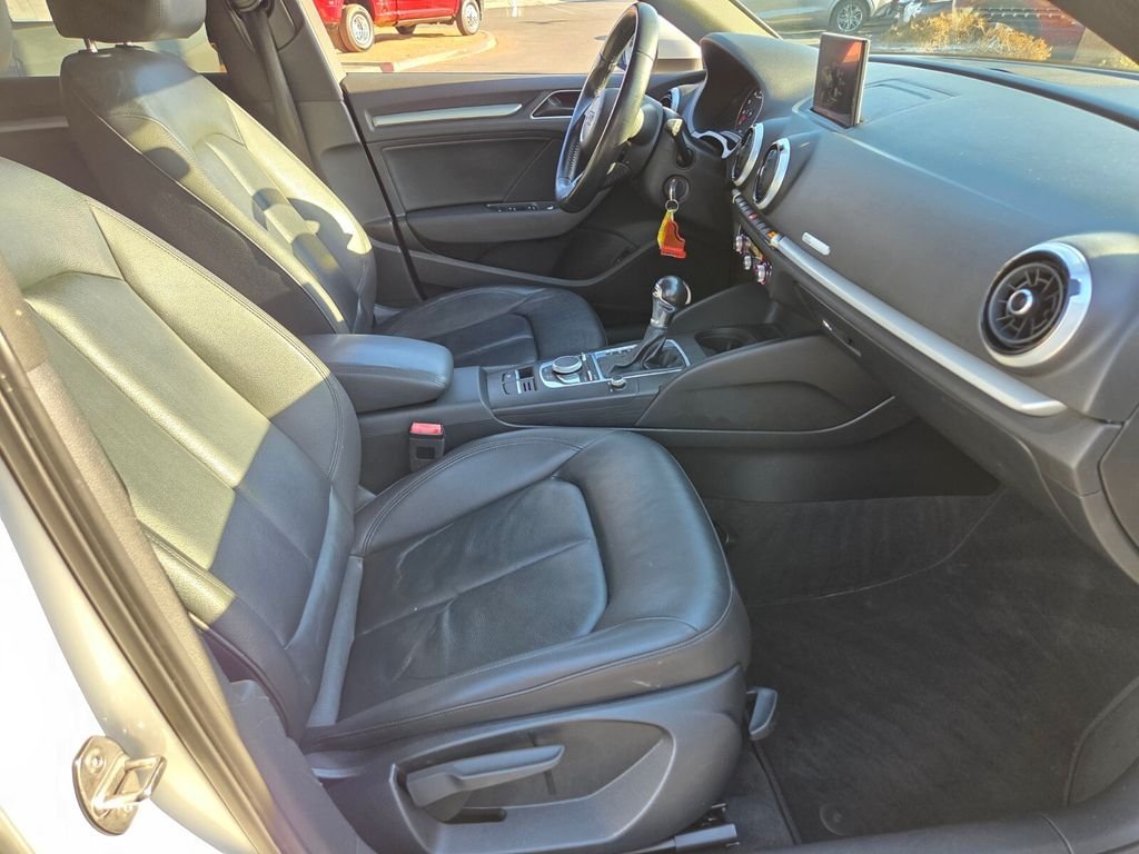 Used 2017 Audi A3 2.0T Premium FWD image 20