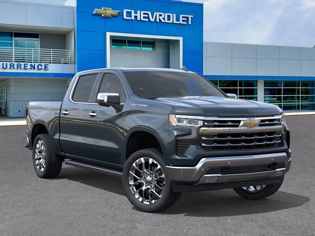 New 2026 Chevrolet Silverado 1500 LTZ w/ LTZ Premium Package image 7