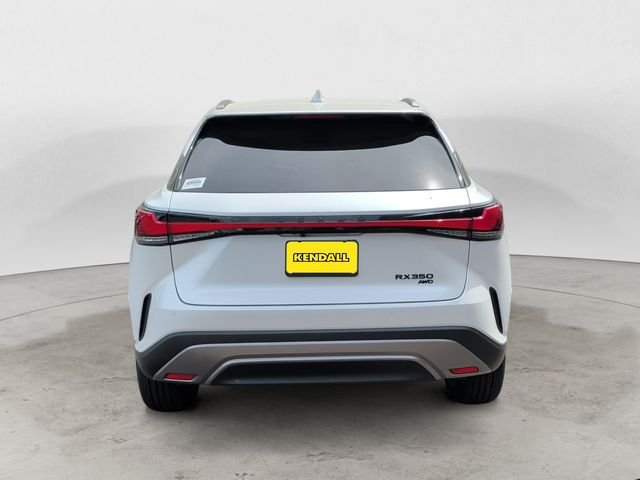 New 2026 Lexus RX 350 AWD image 4