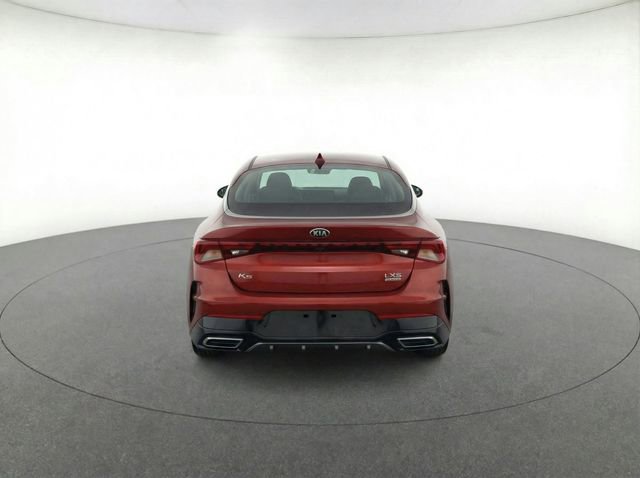 Used 2021 Kia K5 LXS image 23