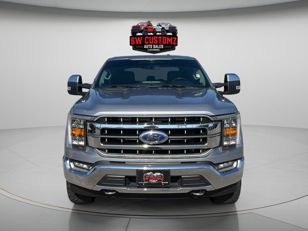Used 2023 Ford F150 Lariat w/ Max Trailer Tow Package AWD/4WD image 2