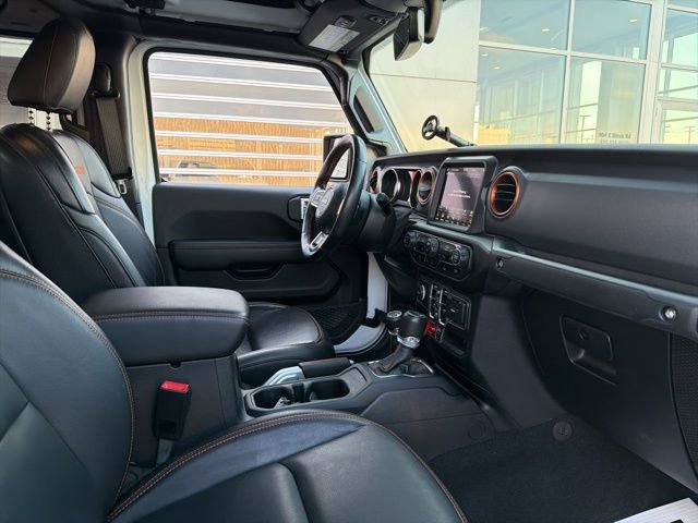 Used 2021 Jeep Gladiator Mojave image 32