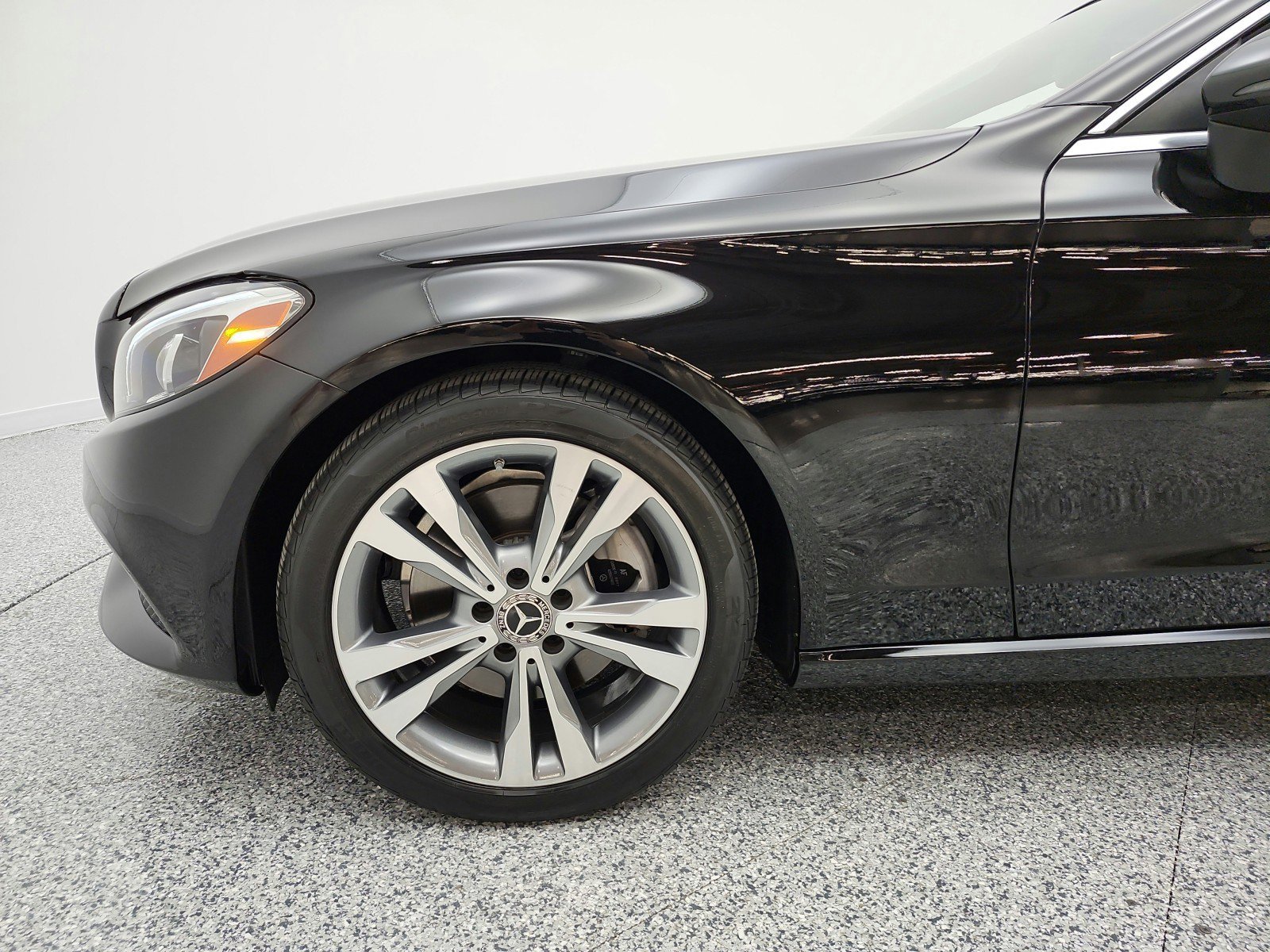 Used 2018 Mercedes-Benz C 300 Cabriolet image 21