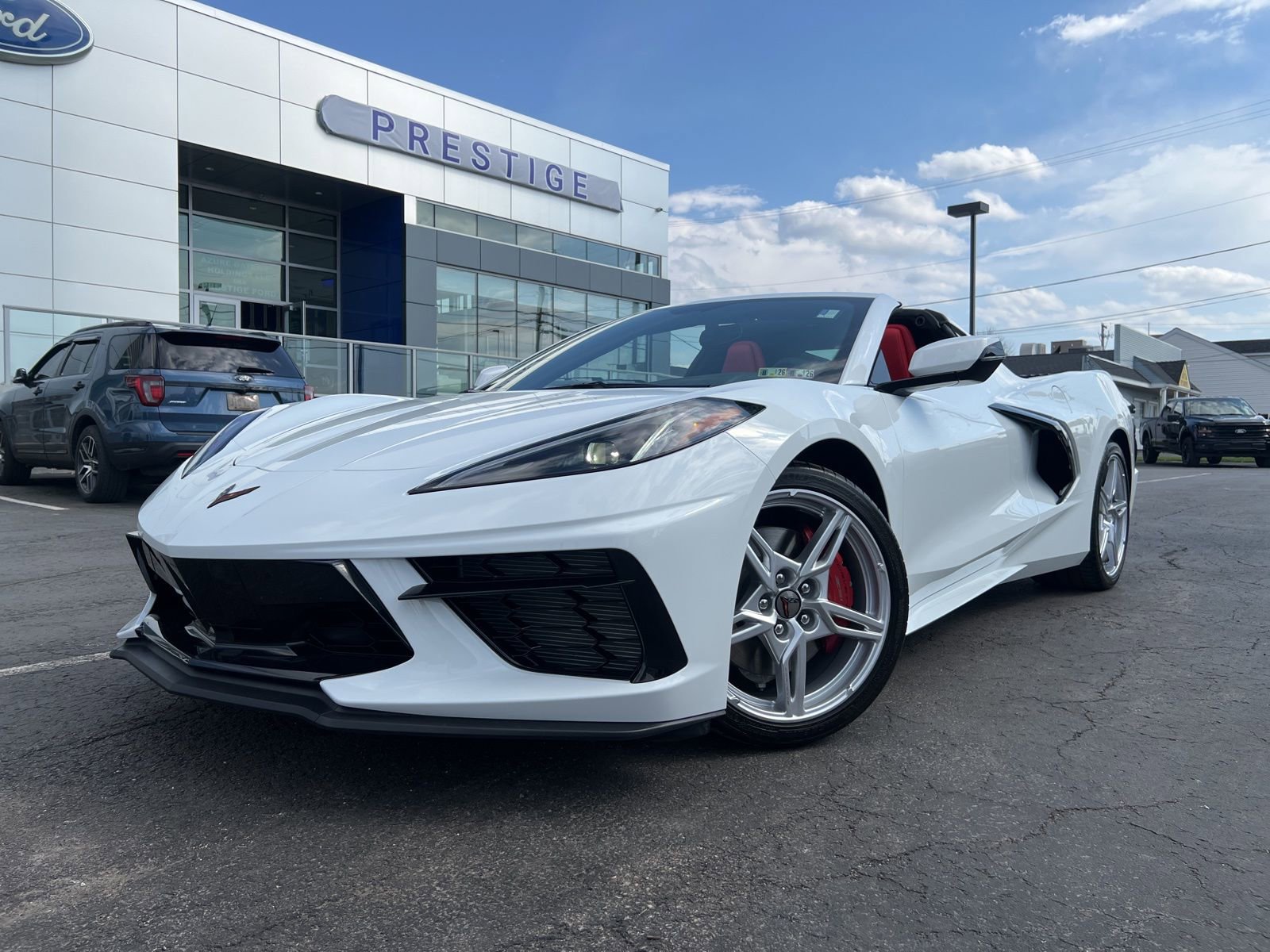 Used 2023 Chevrolet Corvette Stingray Coupe w/ Z51 Performance Package image 51