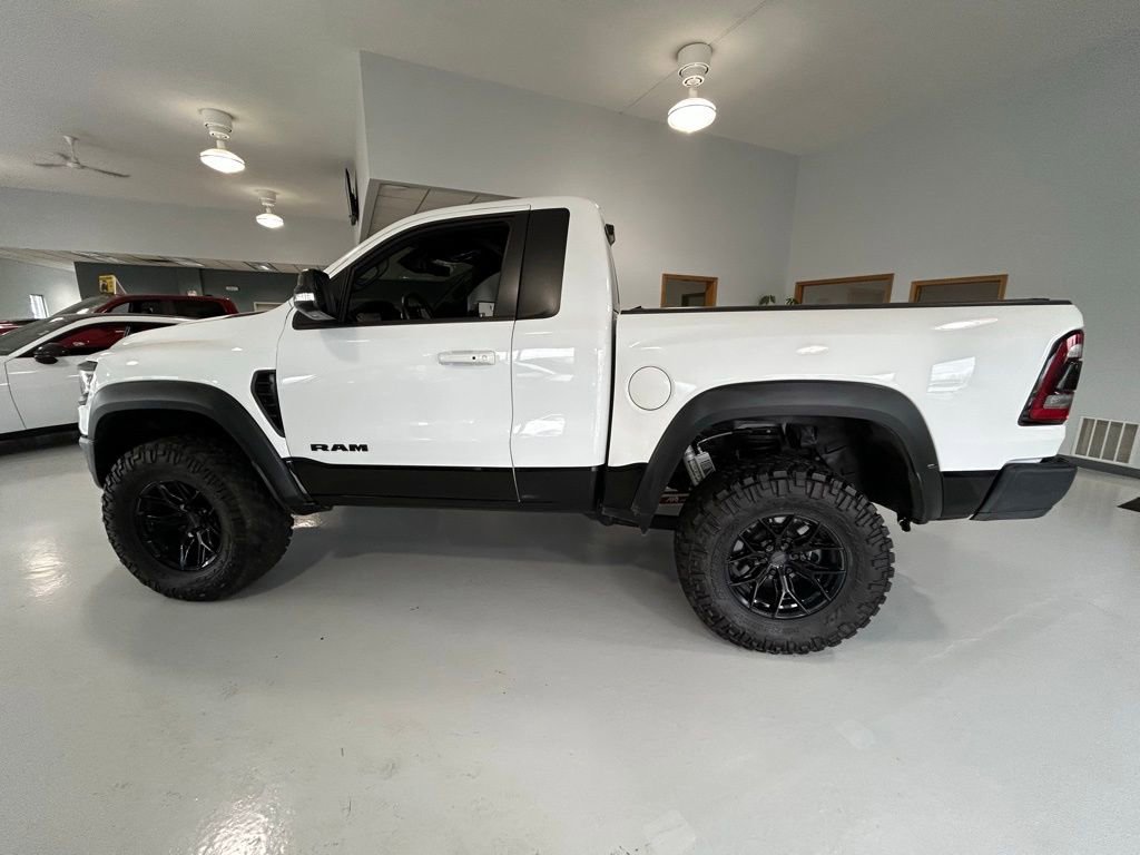 Used 2021 RAM 1500 TRX w/ TRX Level 2 Equipment Group AWD/4WD image 8