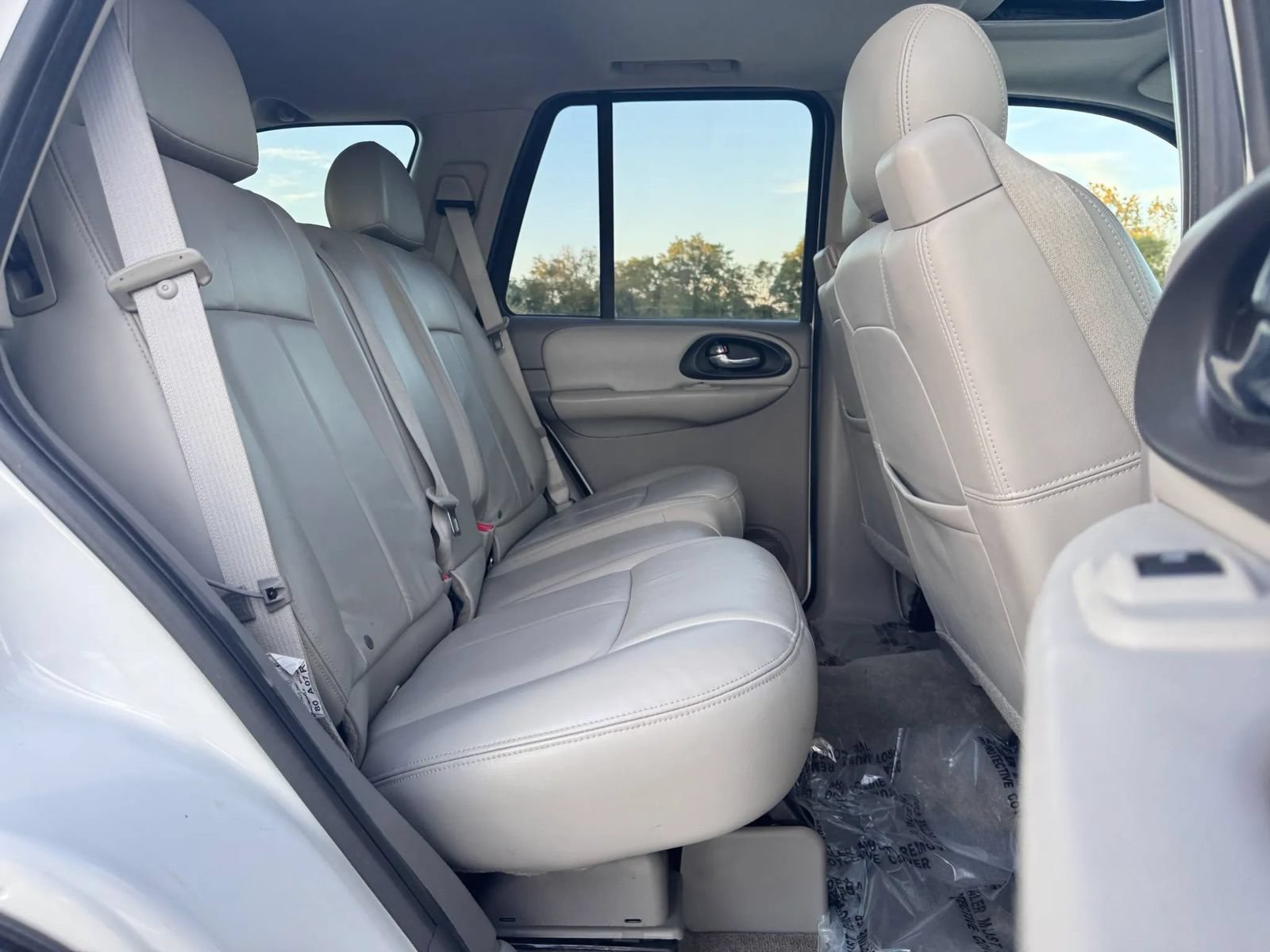 Used 2007 Chevrolet TrailBlazer LT AWD/4WD image 22