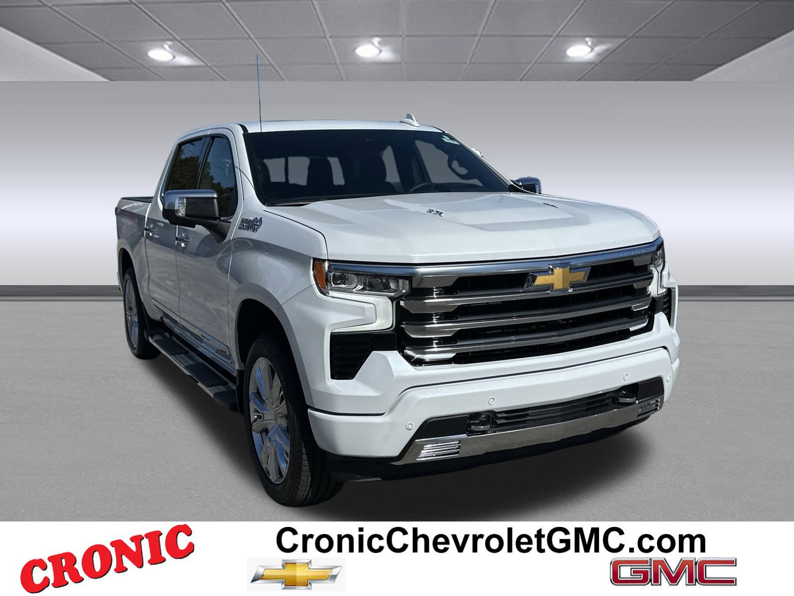 New 2026 Chevrolet Silverado 1500 High Country w/ High Country Premium Package image 1