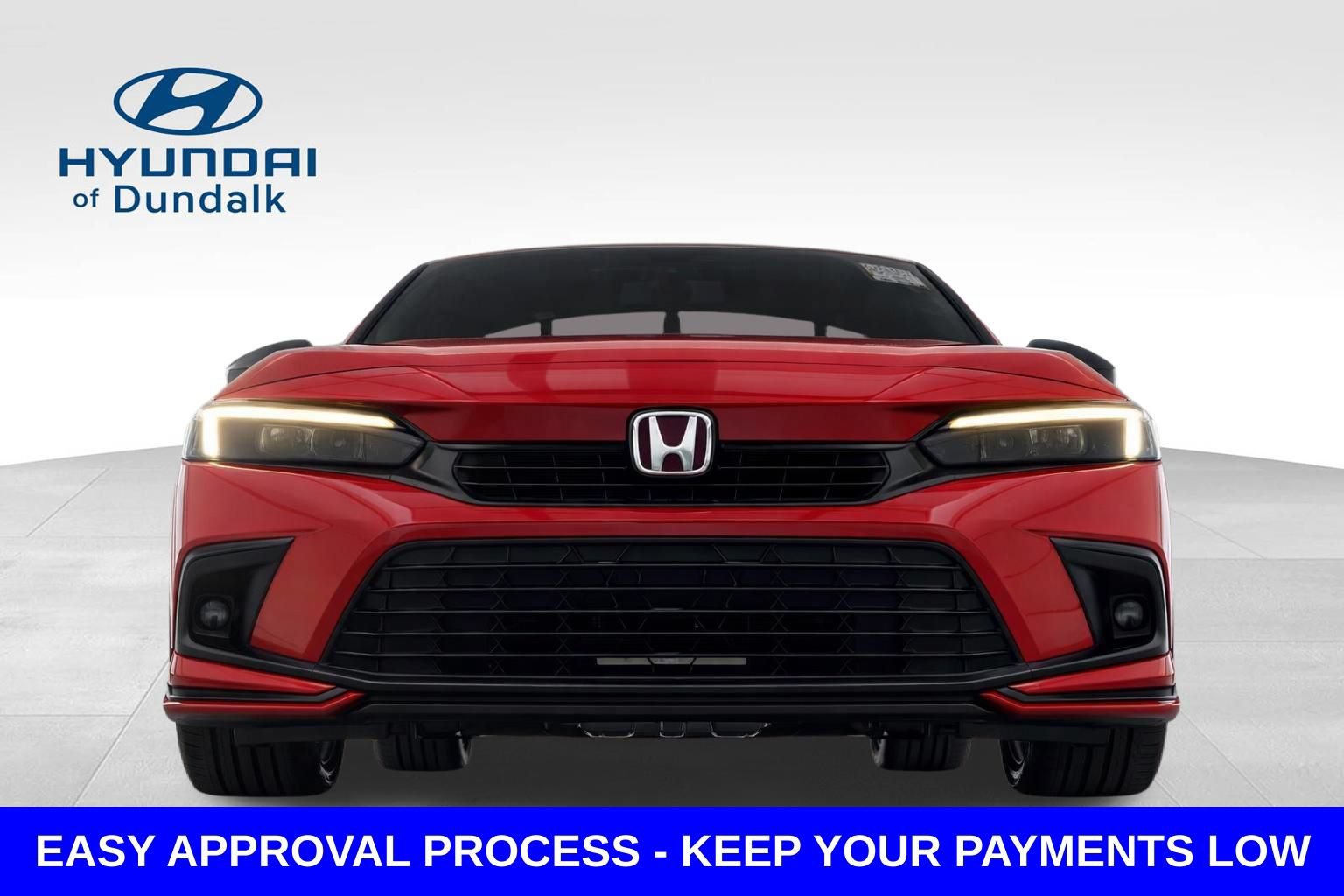 Used 2023 Honda Civic Sport image 7
