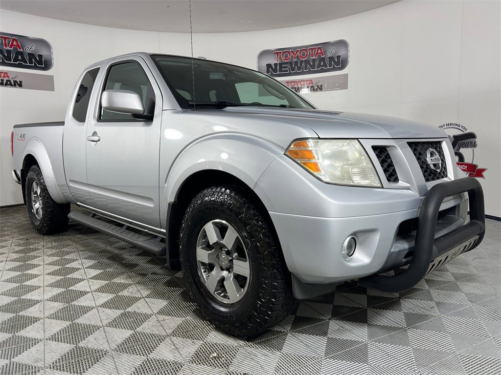 Used 2011 Nissan Frontier PRO-4X