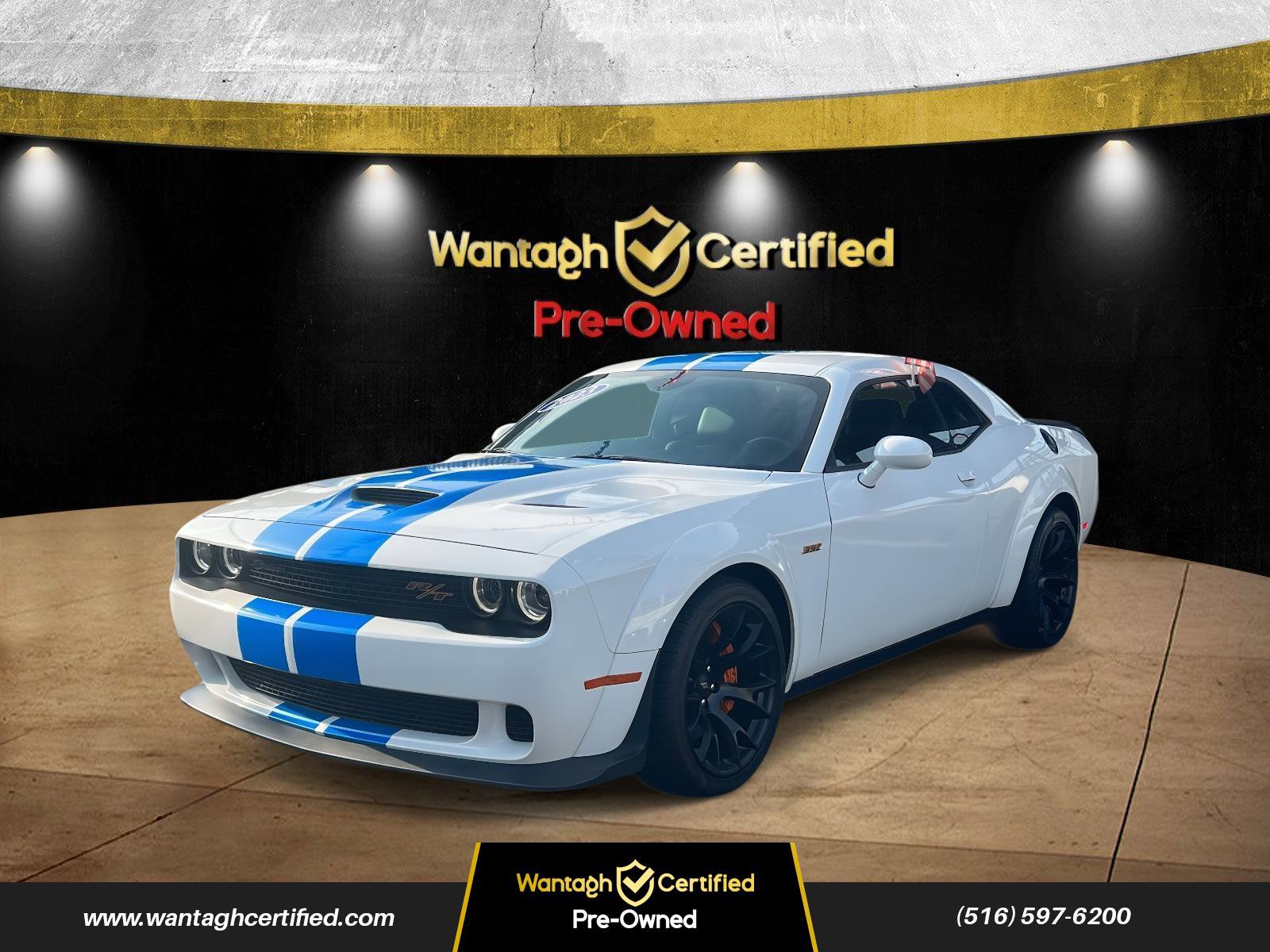 Used 2023 Dodge Challenger R/T Scat Pack image 3