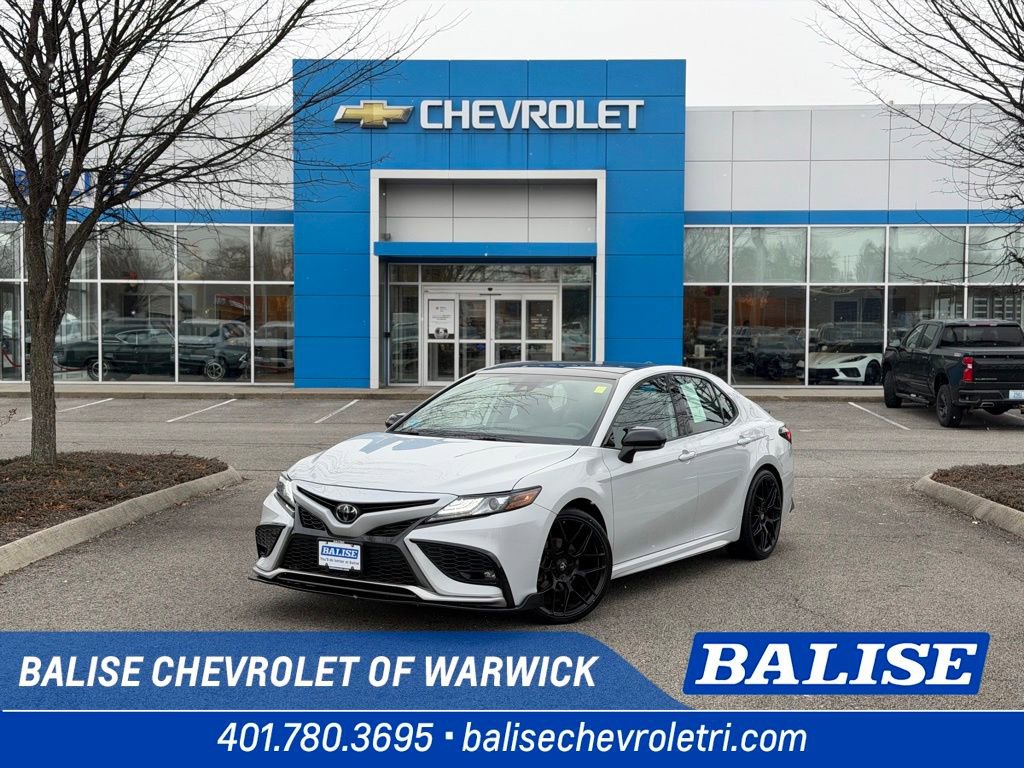 Used 2024 Toyota Camry XSE w/ Cold Weather Package image 1