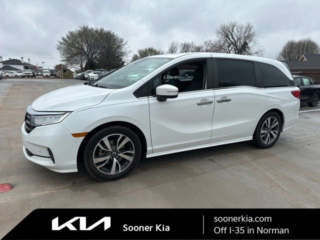 Used 2022 Honda Odyssey Touring image 1