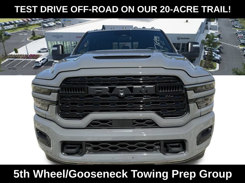 New 2026 RAM 2500 Limited image 9