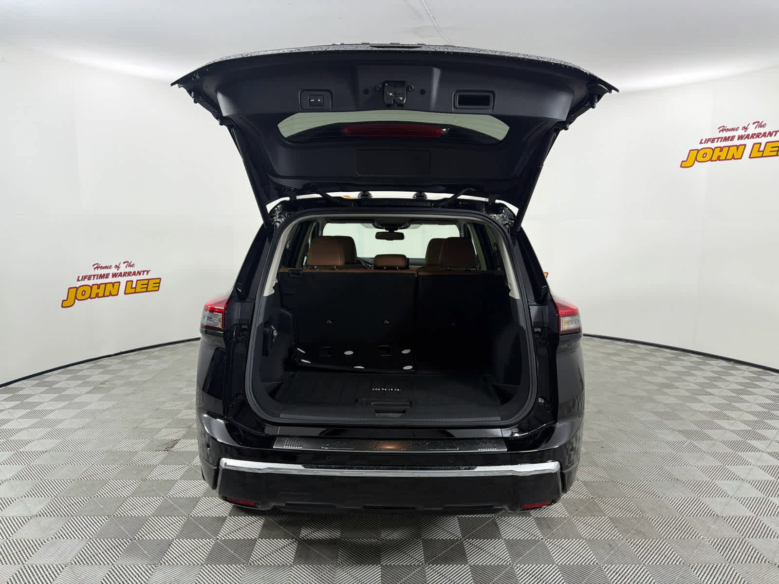 New 2026 Nissan Rogue Platinum w/ Tech Package image 5