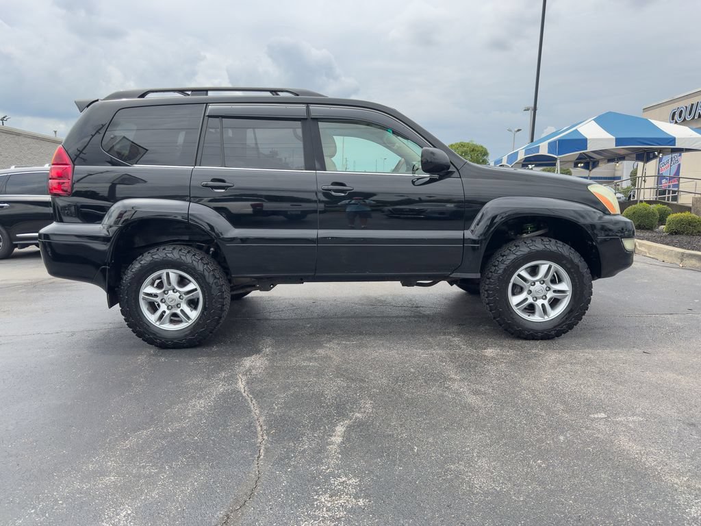 Used 2007 Lexus GX 470 w/ Preferred Accessory Pkg AWD/4WD image 4