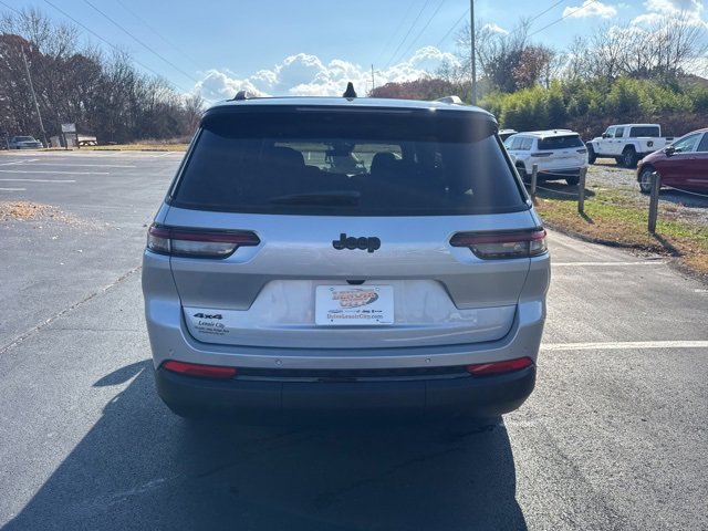 New 2025 Jeep Grand Cherokee L Limited w/ Trailer Tow Package image 6