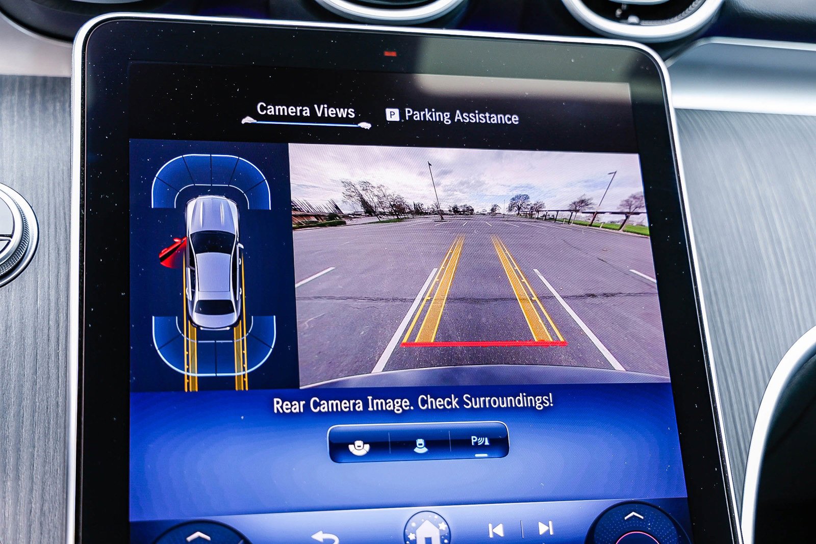 Certified 2025 Mercedes-Benz C 300 Sedan image 24