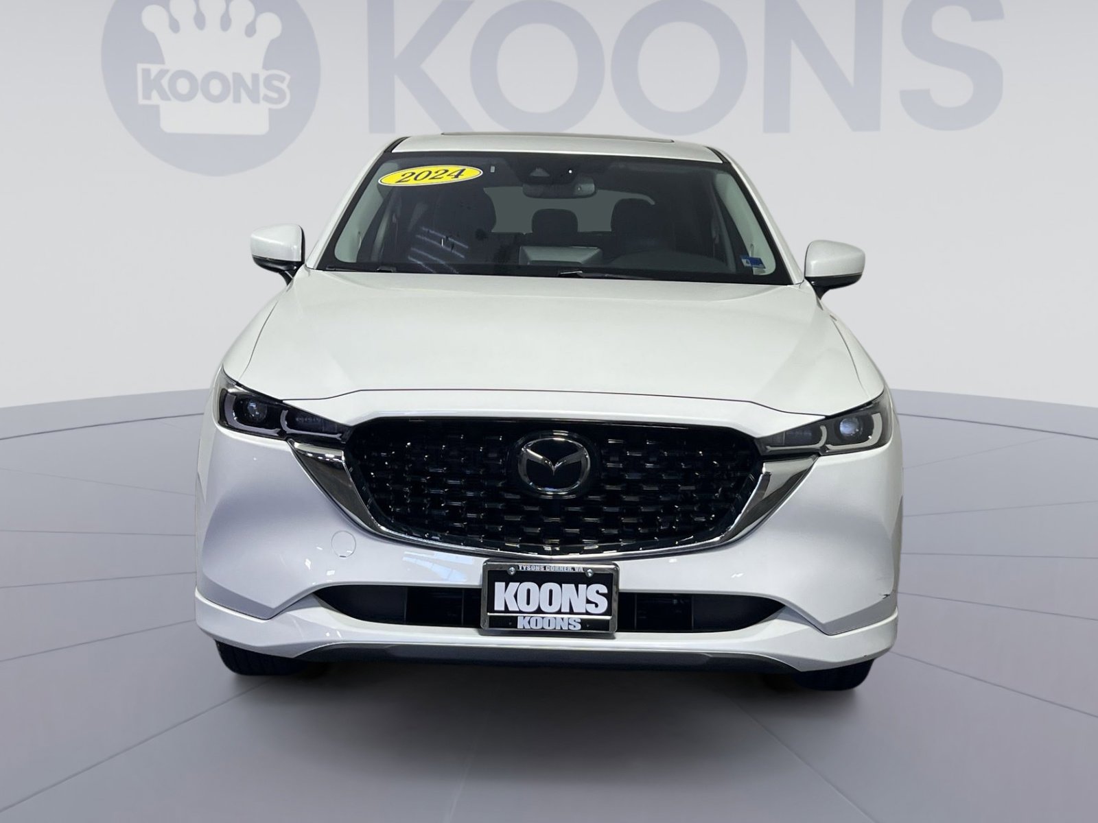 Used 2024 MAZDA CX-5 AWD 2.5 S w/ Preferred Package image 4