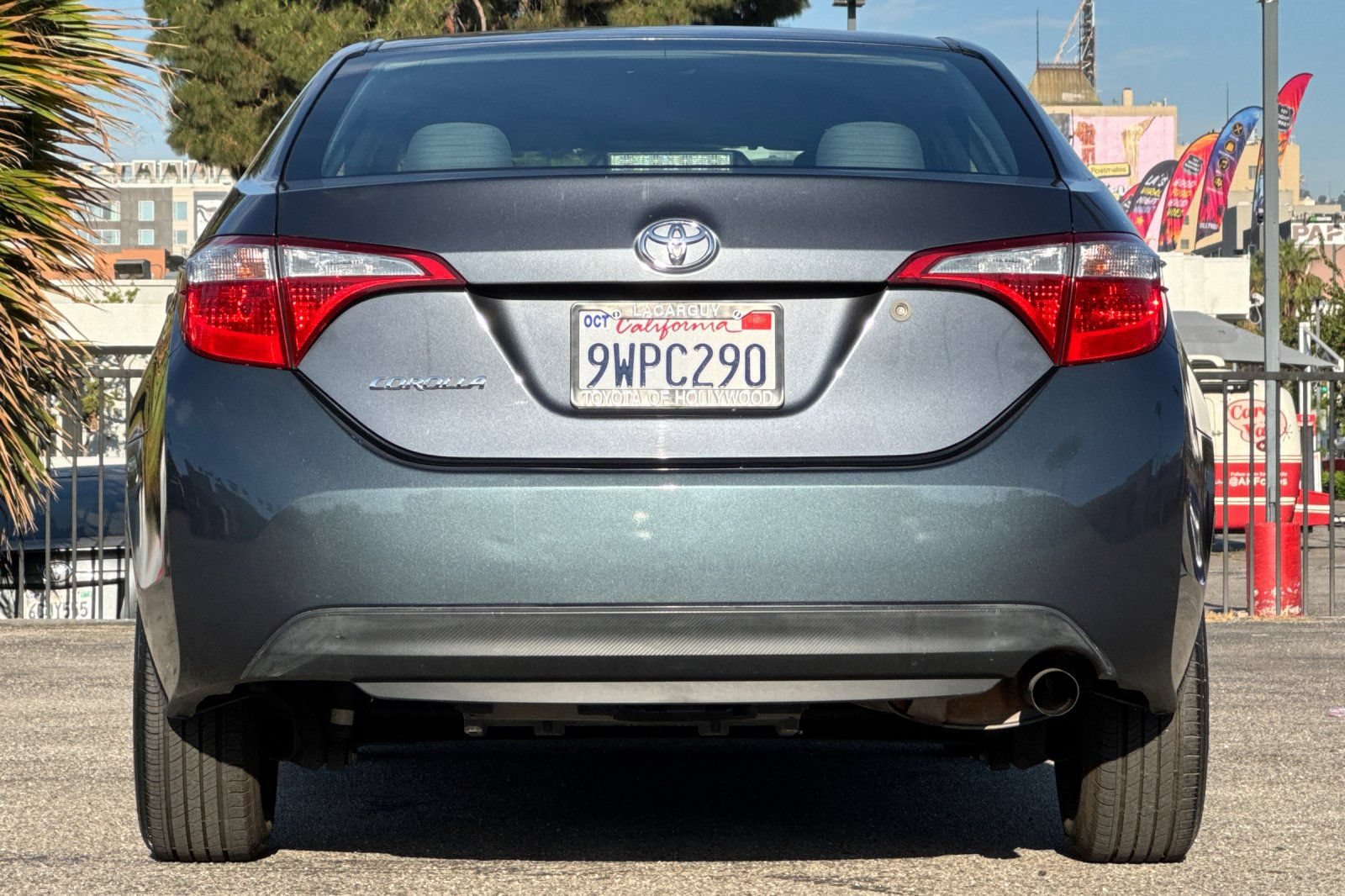Used 2015 Toyota Corolla L FWD image 5