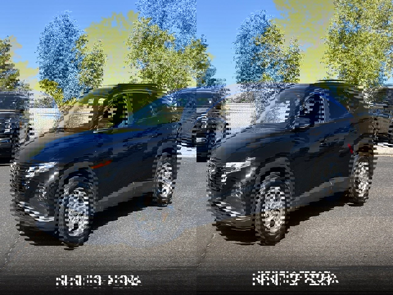 Used 2024 Hyundai Tucson SEL