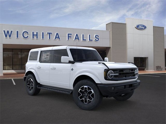 New 2025 Ford Bronco Outer Banks image 7