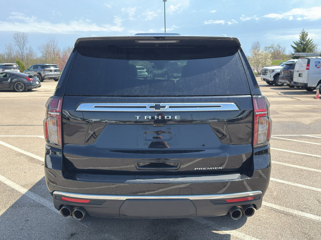 Used 2023 Chevrolet Tahoe Premier image 4