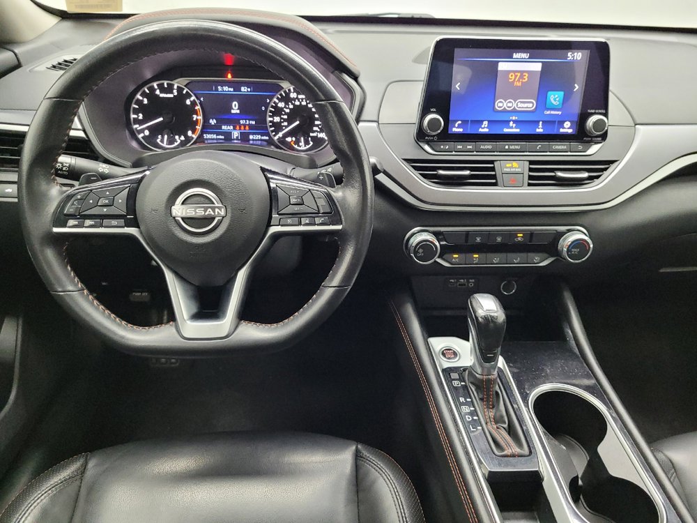 Used 2024 Nissan Altima 2.5 SR FWD image 22