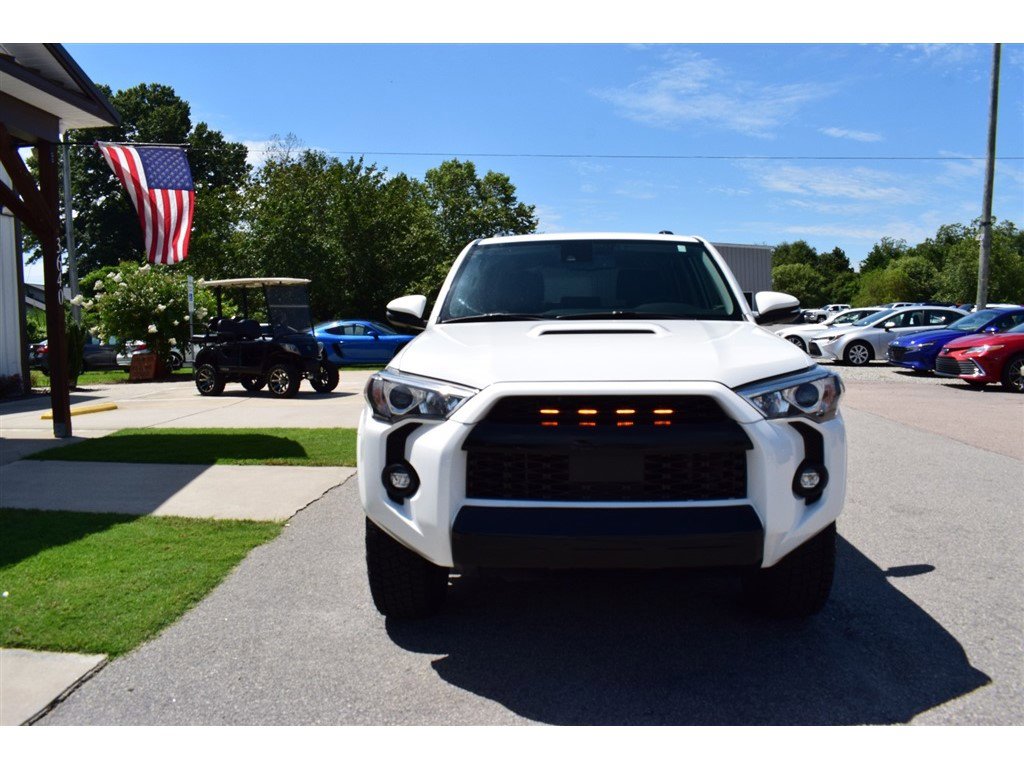 Used 2021 Toyota 4Runner TRD Off-Road Premium image 51