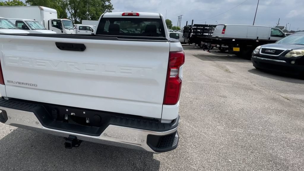 New 2026 Chevrolet Silverado 1500 W/T w/ WT Safety Package AWD/4WD image 9