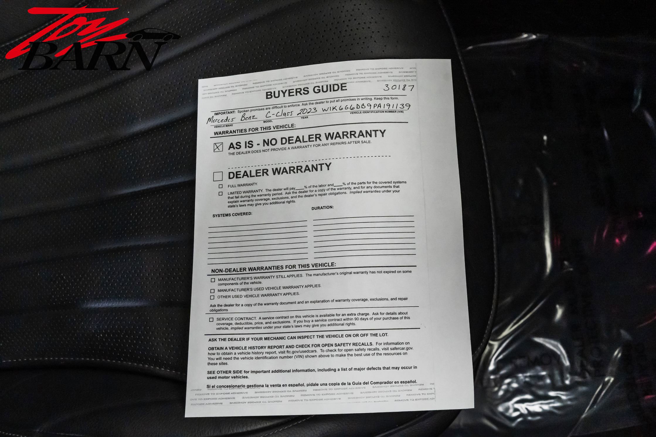 Used 2023 Mercedes-Benz S 500 4MATIC w/ AMG Line image 52