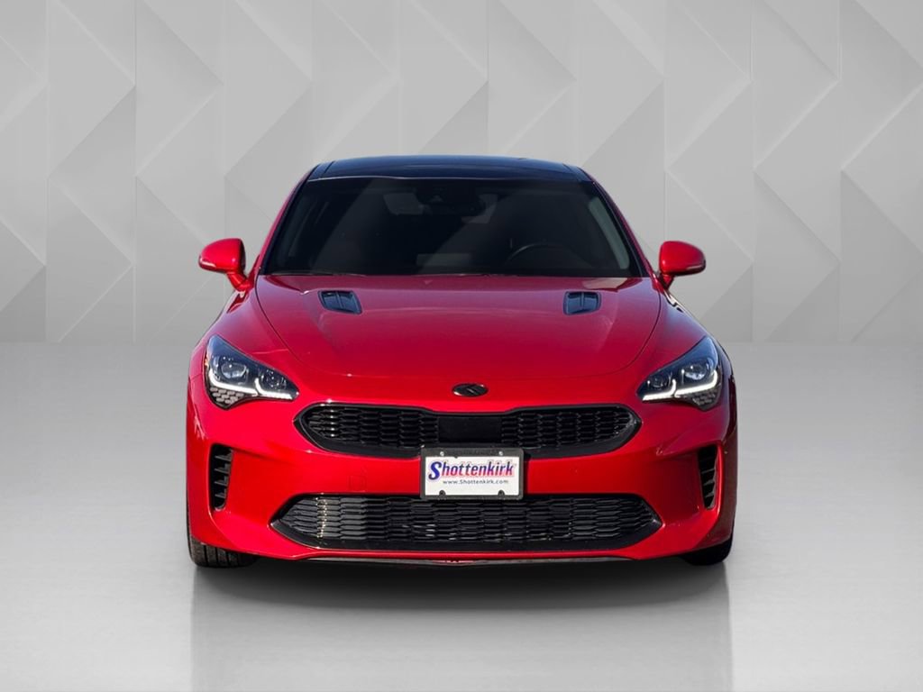 Used 2019 Kia Stinger Premium image 2