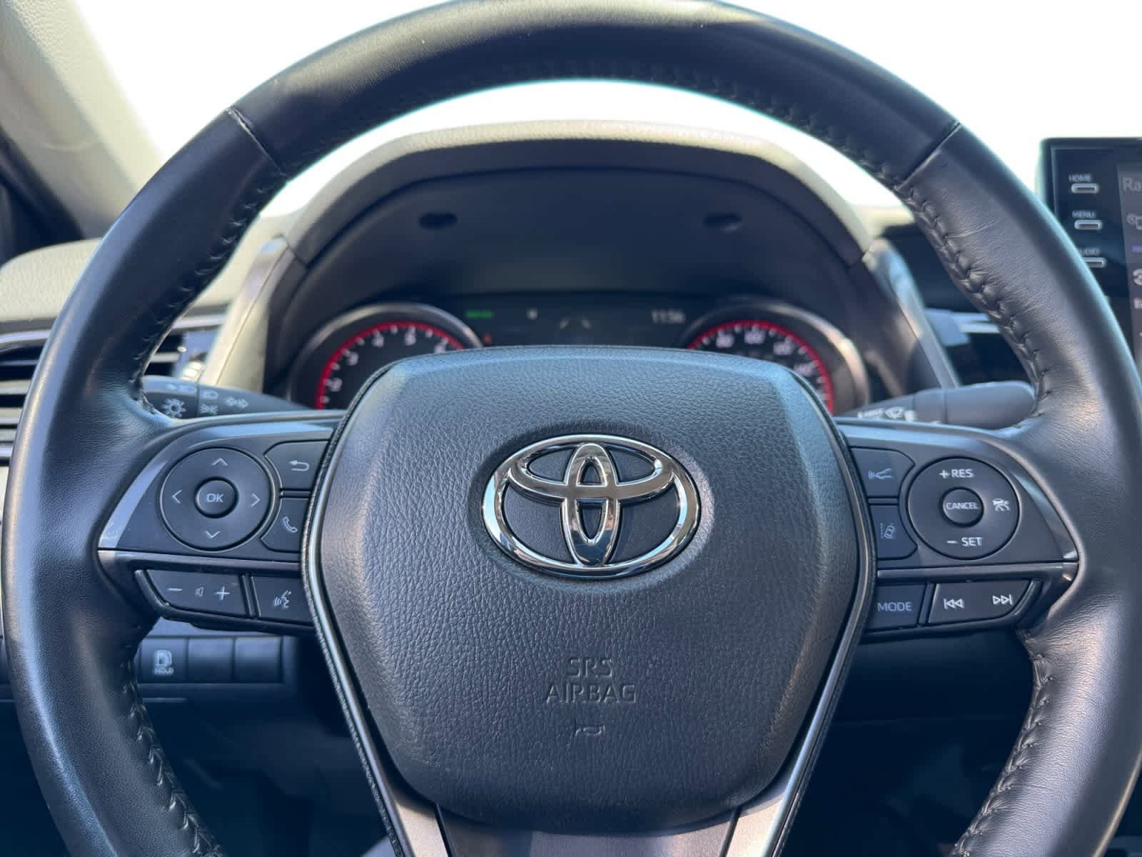 Used 2024 Toyota Camry XSE FWD image 17