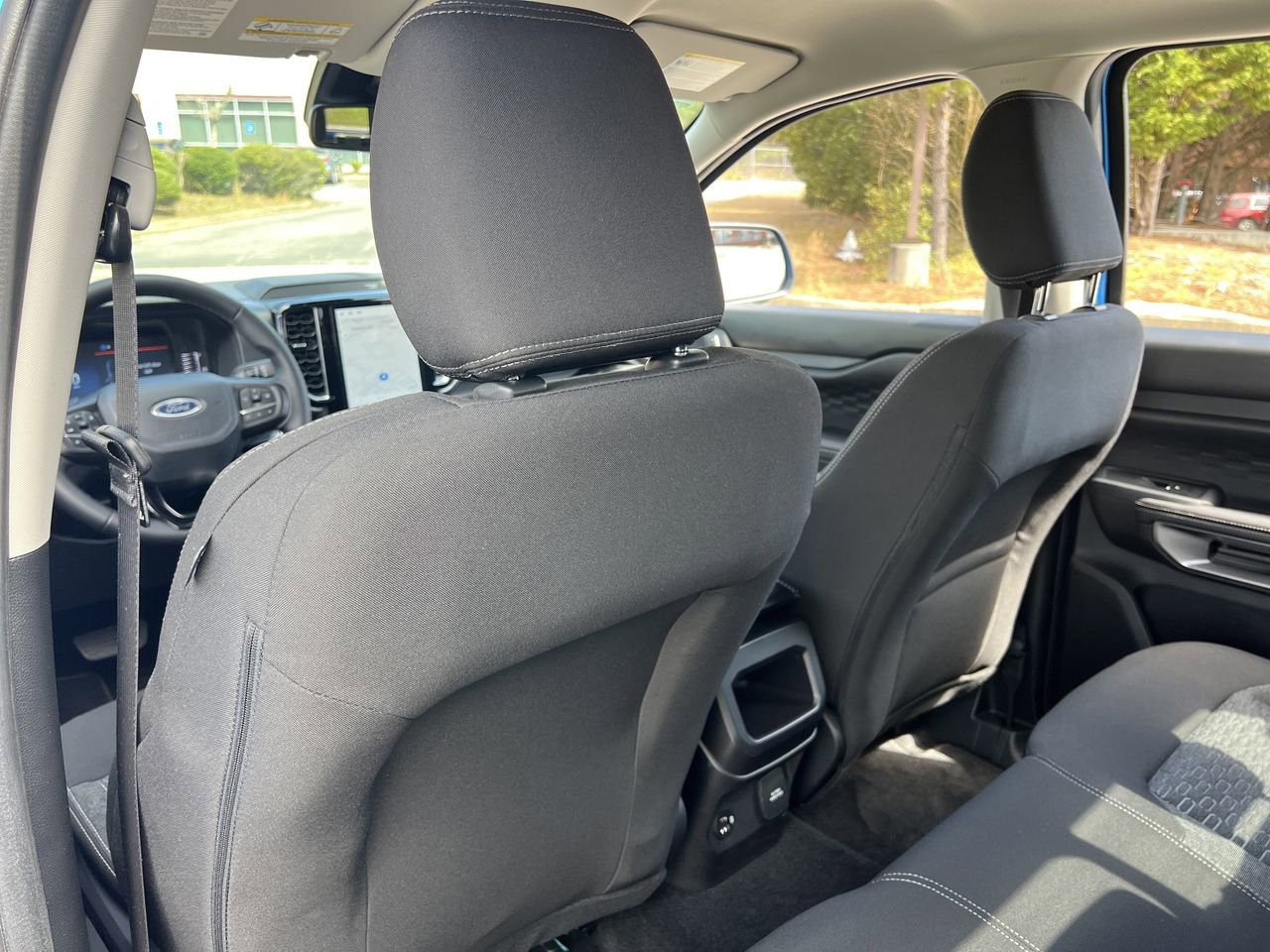 New 2025 Ford Ranger XLT w/ FX4 Off-Road Package image 17